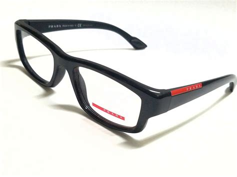 prada prescription glasses for men